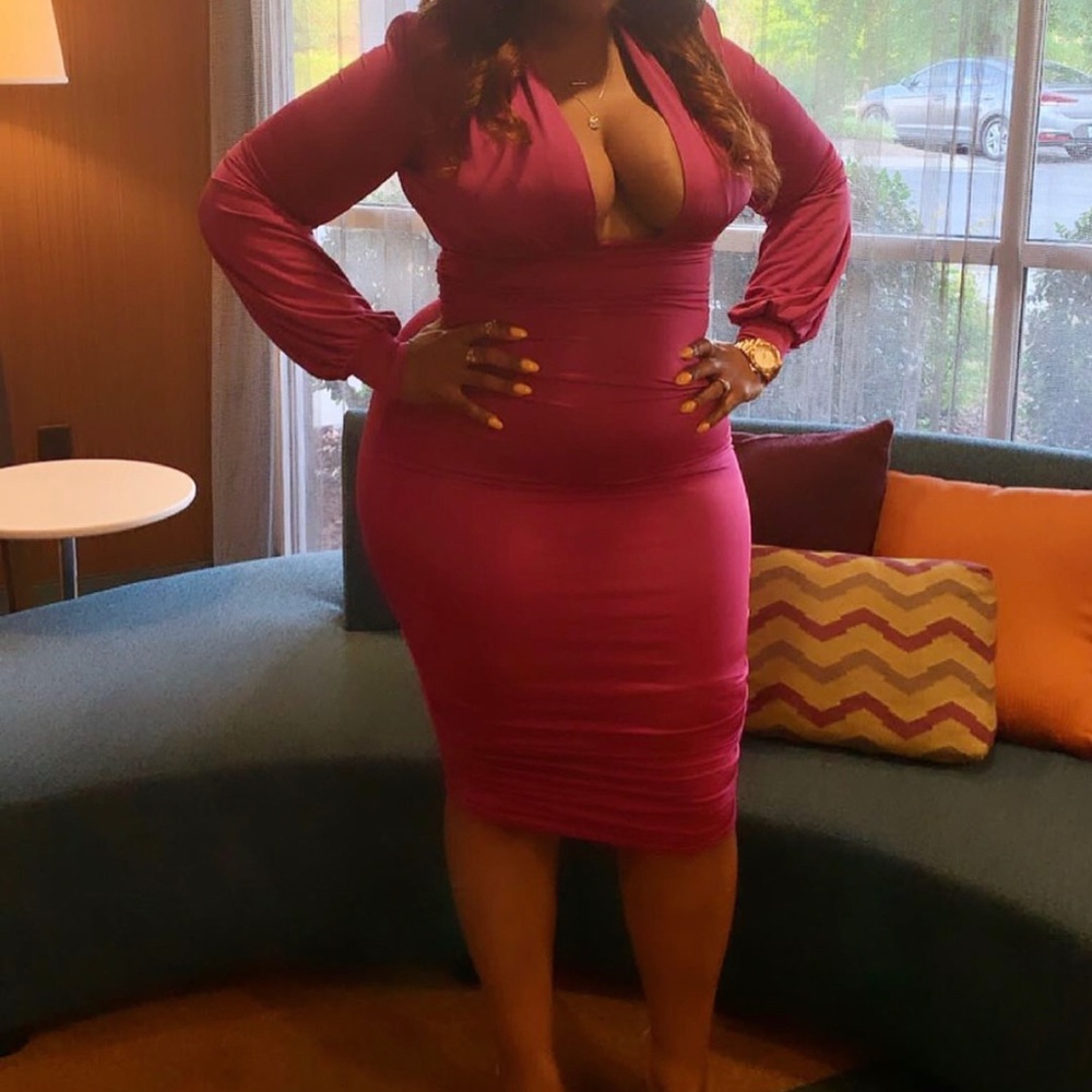 PERFECT BIRTHDAY/DATE NIGHT DRESS